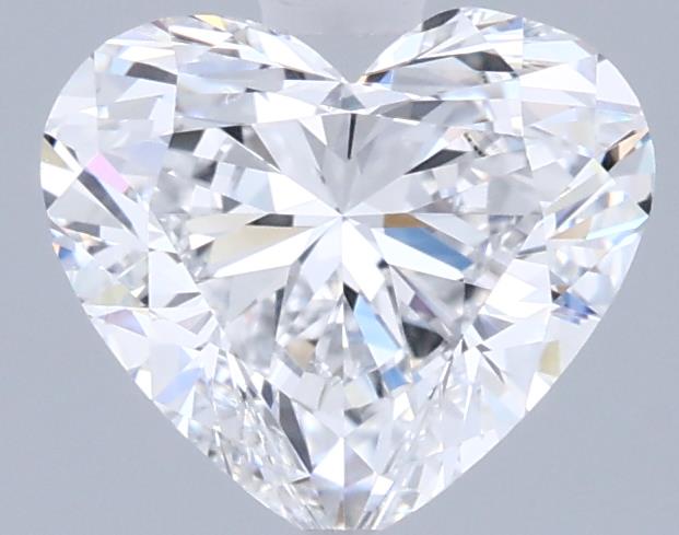 1.50 ct. heart Lab Grown Diamond front image