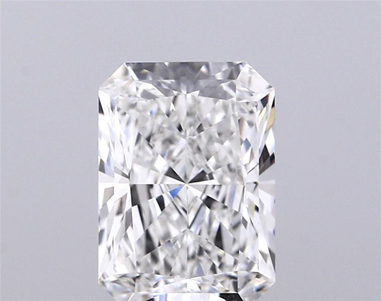 2.00 ct. radiant Lab Grown Diamond front image