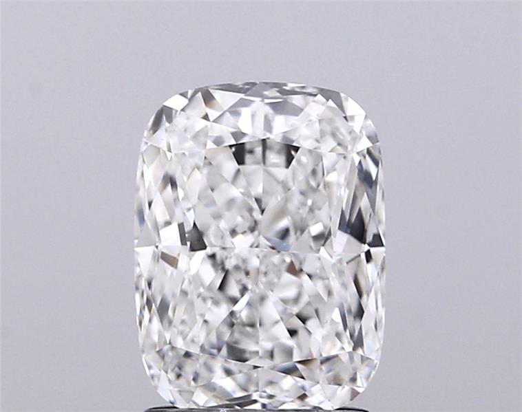 2.02 ct. cushion Lab Grown Diamond front image