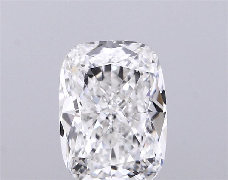 2.02 ct. cushion Lab Grown Diamond front image