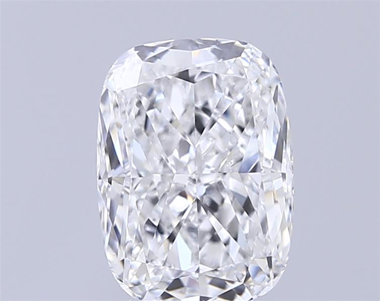 2.02 ct. cushion Lab Grown Diamond front image