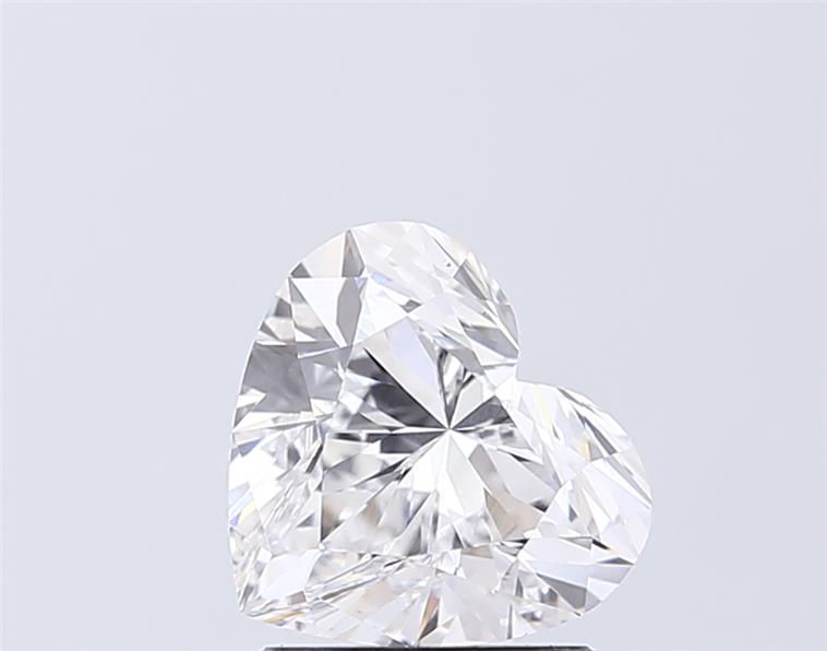 2.03 ct. heart Lab Grown Diamond front image