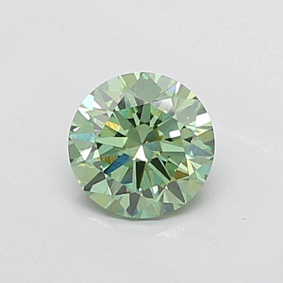 1.08 ct. round Lab Grown Diamond front image