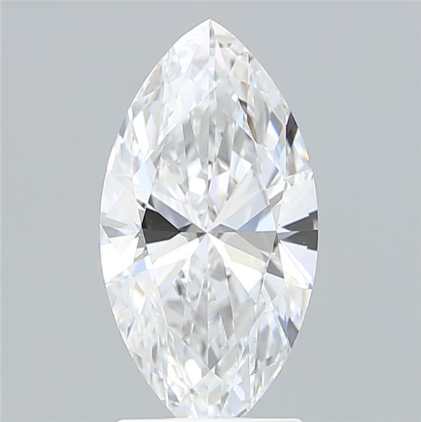 2.10 ct. marquise Lab Grown Diamond front image