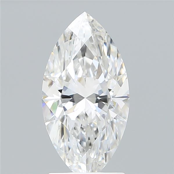 2.10 ct. marquise Lab Grown Diamond front image