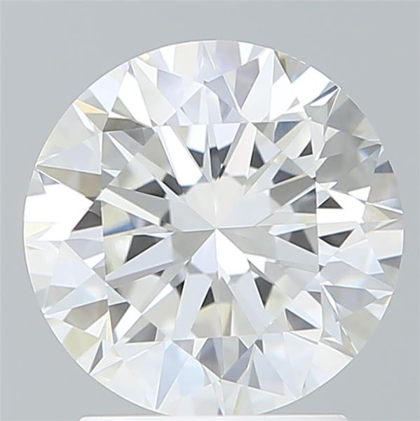 2.29 ct. round Lab Grown Diamond front image