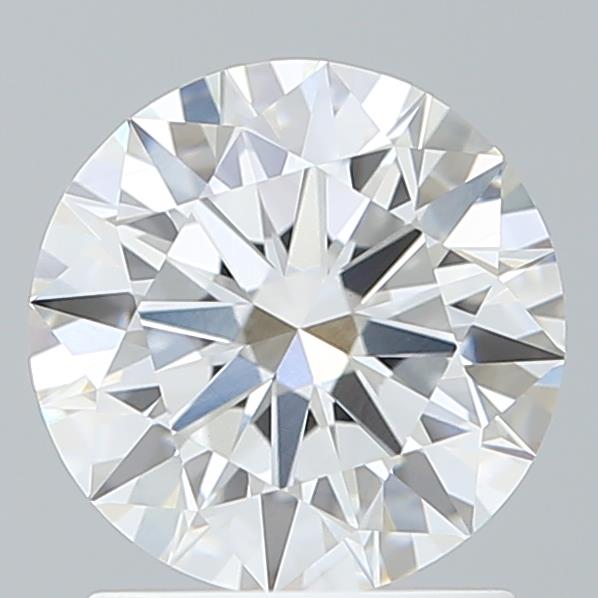 1.57 ct. round Lab Grown Diamond front image