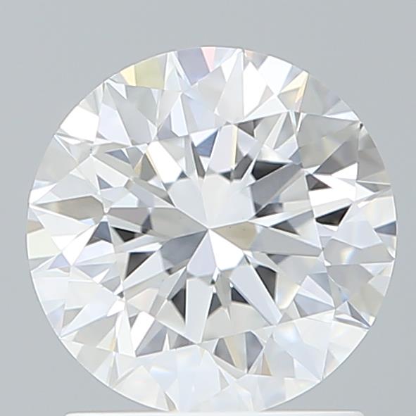 1.50 ct. round Lab Grown Diamond front image