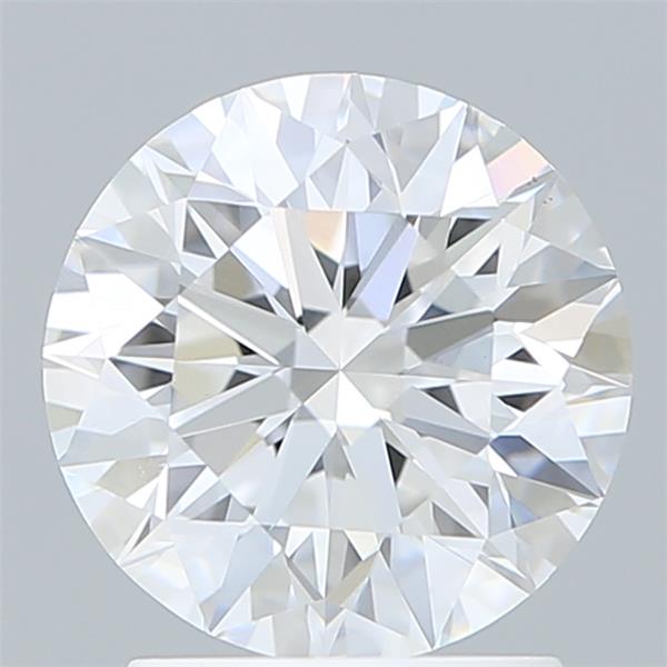 2.08 ct. round Lab Grown Diamond front image