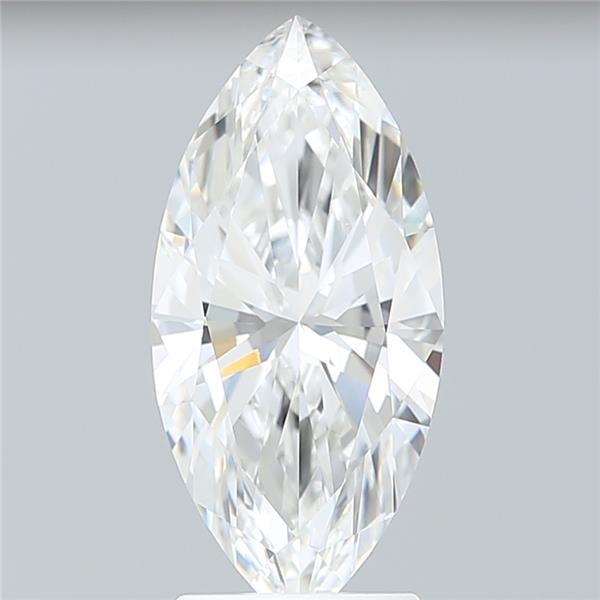 2.60 ct. marquise Lab Grown Diamond front image