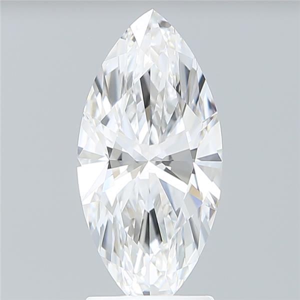 2.22 ct. marquise Lab Grown Diamond front image