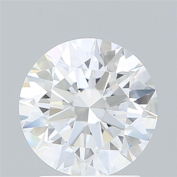 2.04 ct. round Lab Grown Diamond front image