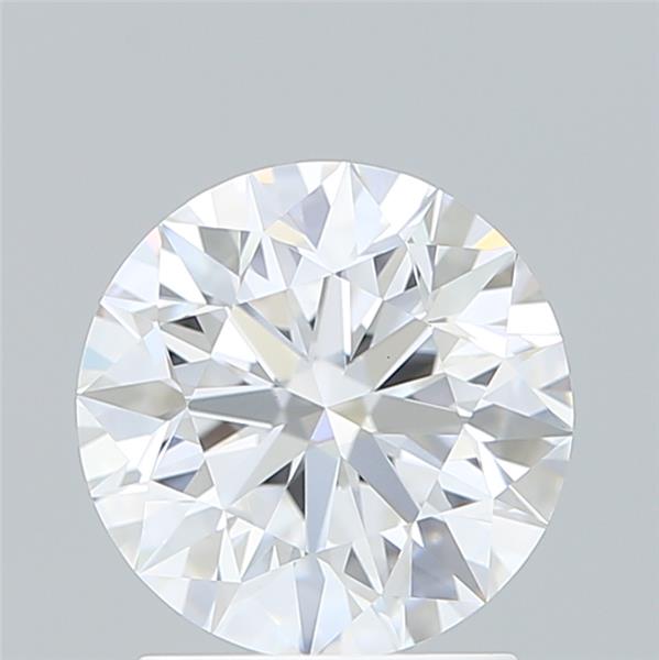 1.85 ct. round Lab Grown Diamond front image