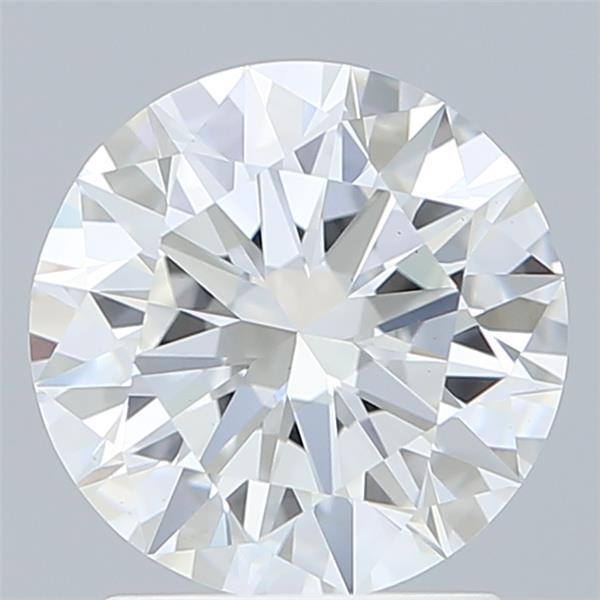 2.00 ct. round Lab Grown Diamond front image