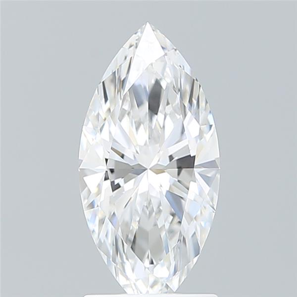 1.60 ct. marquise Lab Grown Diamond front image