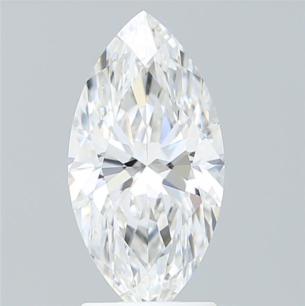 2.21 ct. marquise Lab Grown Diamond front image