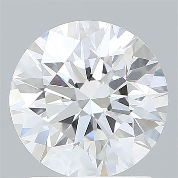 1.67 ct. round Lab Grown Diamond front image