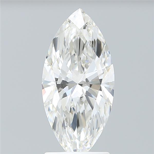 2.09 ct. marquise Lab Grown Diamond front image