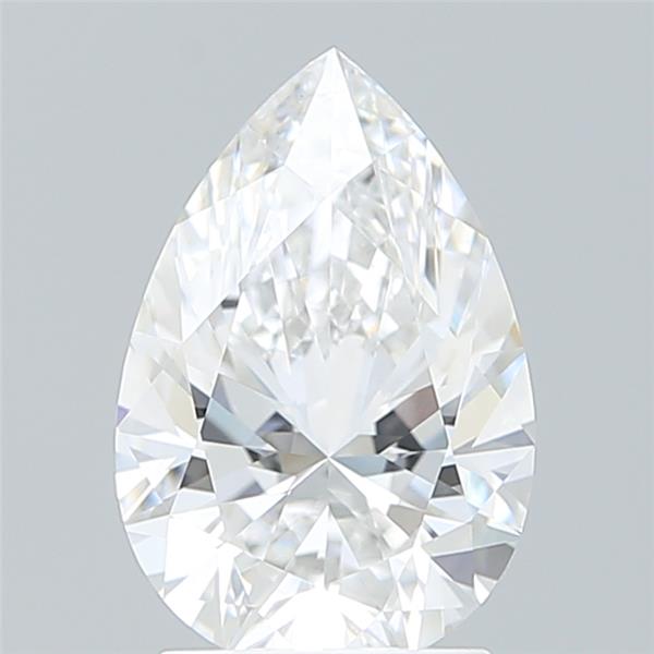 2.24 ct. pear Lab Grown Diamond front image
