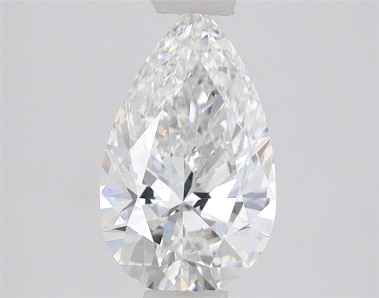 1.00 ct. pear Lab Grown Diamond front image