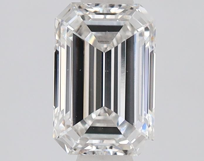 1.01 ct. emerald Lab Grown Diamond front image