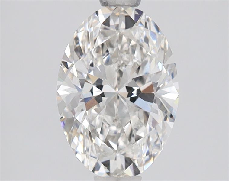 1.04 ct. oval Lab Grown Diamond front image