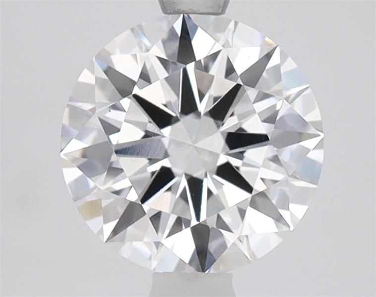 1.56 ct. round Lab Grown Diamond front image