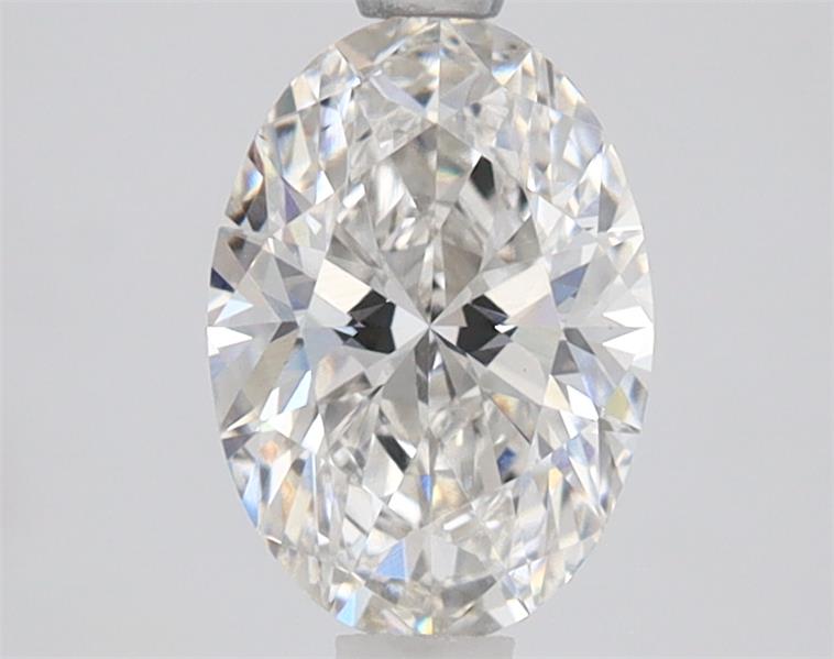1.07 ct. oval Lab Grown Diamond front image