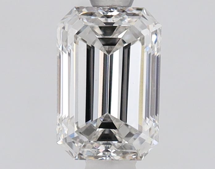 1.03 ct. emerald Lab Grown Diamond front image
