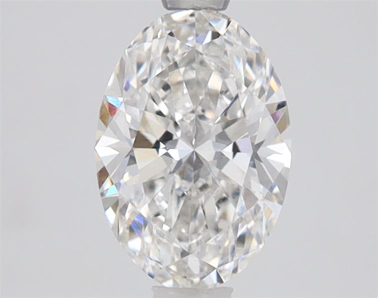 1.01 ct. oval Lab Grown Diamond front image
