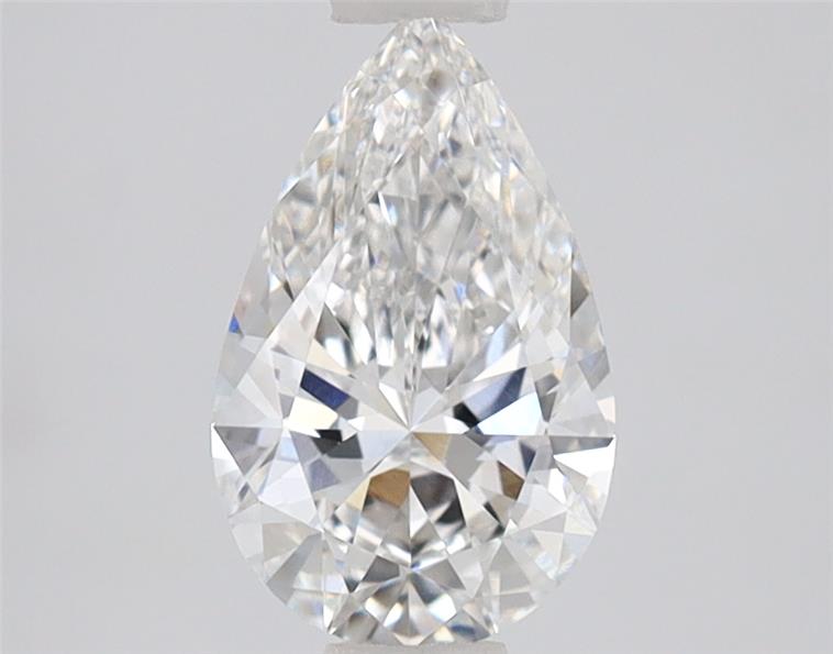 1.03 ct. pear Lab Grown Diamond front image