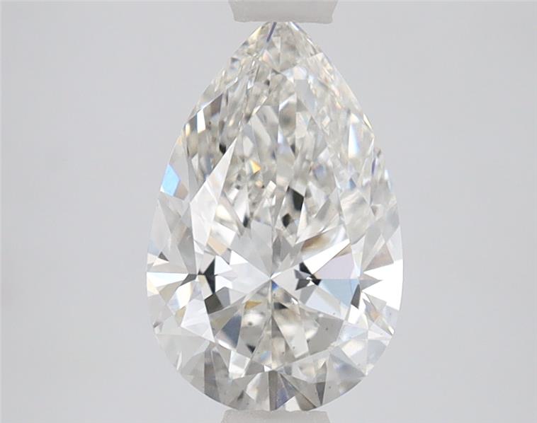 1.52 ct. pear Lab Grown Diamond front image