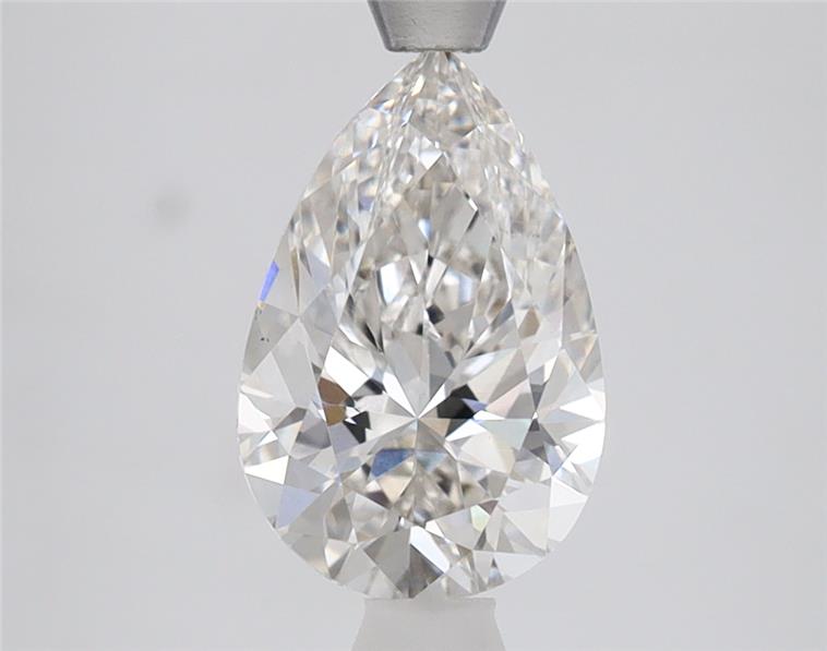 1.51 ct. pear Lab Grown Diamond front image