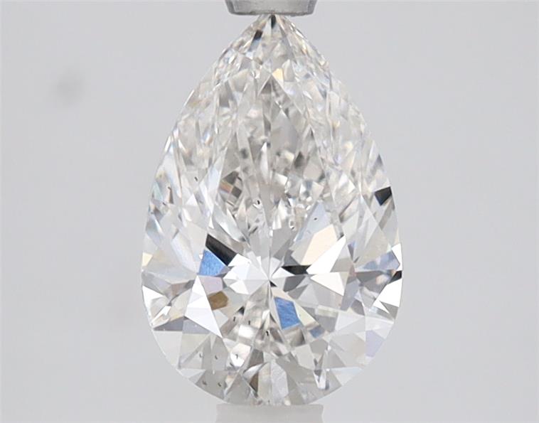 1.00 ct. pear Lab Grown Diamond front image