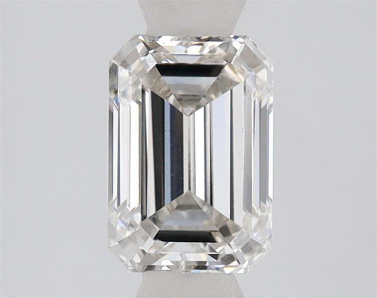 1.05 ct. emerald Lab Grown Diamond front image