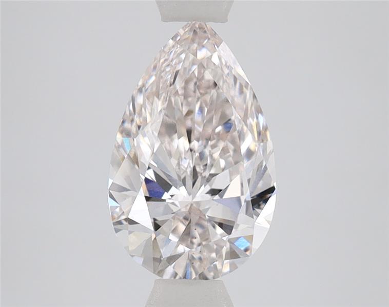 1.50 ct. pear Lab Grown Diamond front image