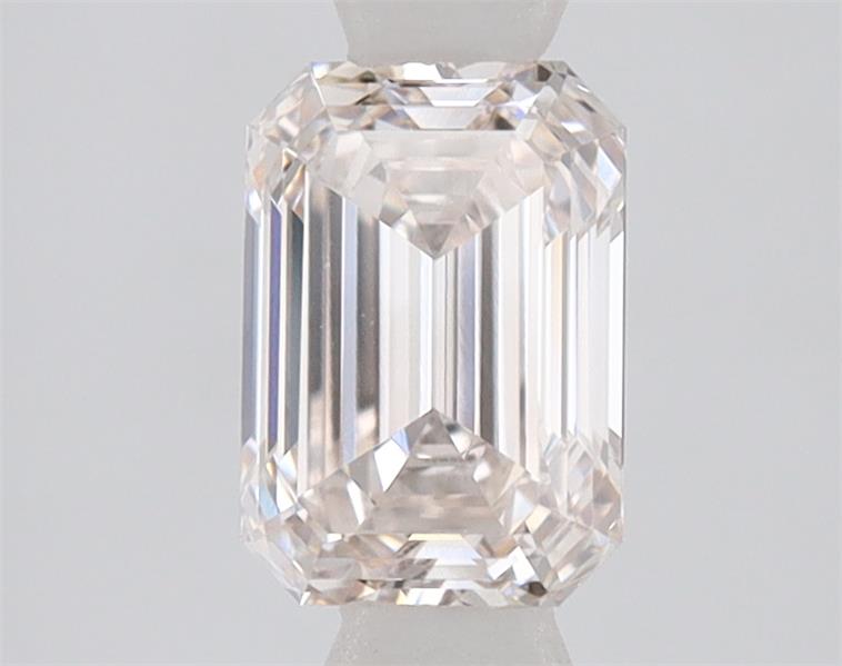 1.09 ct. emerald Lab Grown Diamond front image