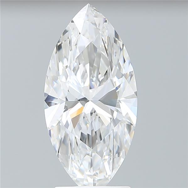 2.70 ct. marquise Lab Grown Diamond front image