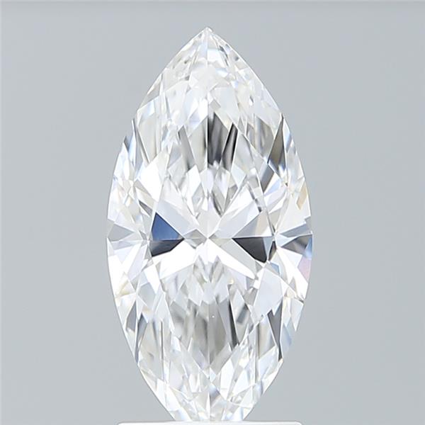 1.89 ct. marquise Lab Grown Diamond front image