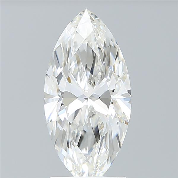 2.10 ct. marquise Lab Grown Diamond front image
