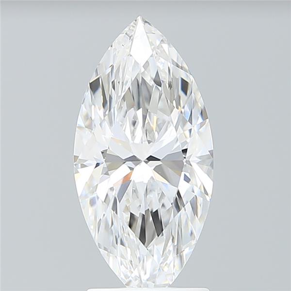 2.21 ct. marquise Lab Grown Diamond front image
