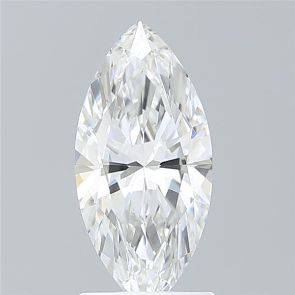 1.60 ct. marquise Lab Grown Diamond front image