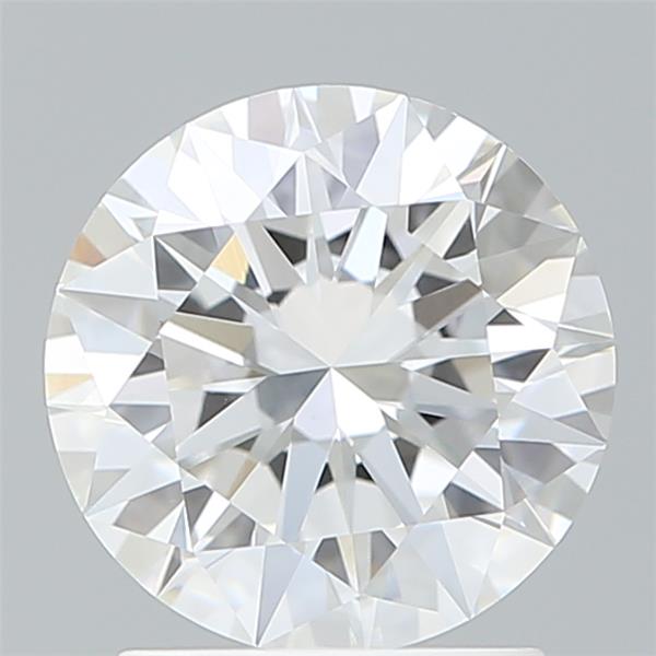 1.87 ct. round Lab Grown Diamond front image