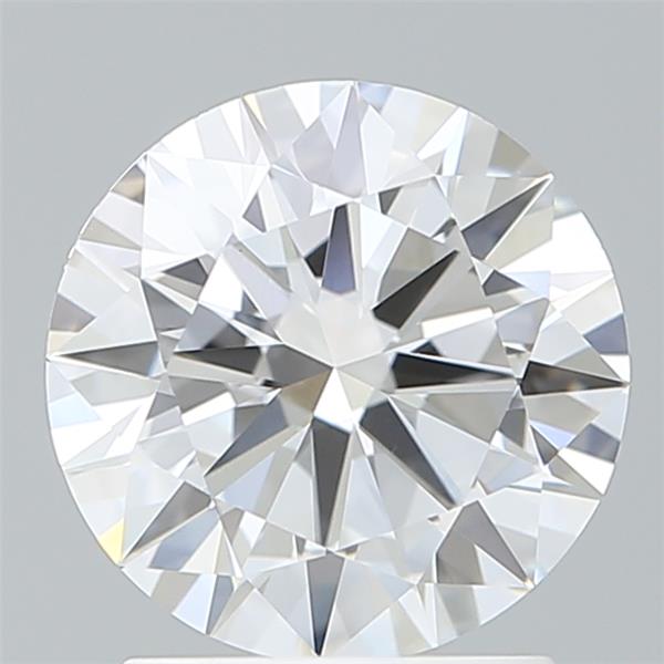 1.87 ct. round Lab Grown Diamond front image