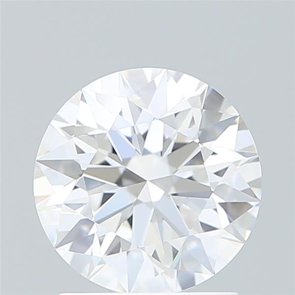 1.60 ct. round Lab Grown Diamond front image