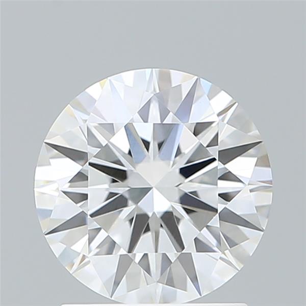 1.59 ct. round Lab Grown Diamond front image