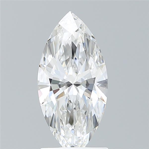 1.57 ct. marquise Lab Grown Diamond front image