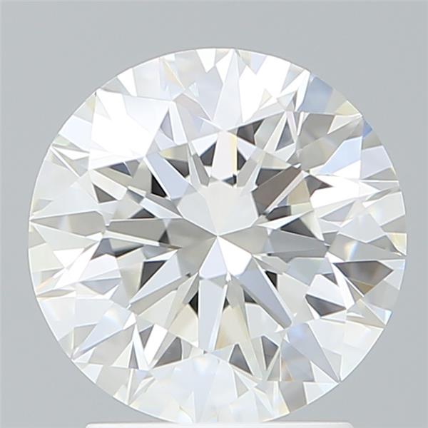 2.29 ct. round Lab Grown Diamond front image
