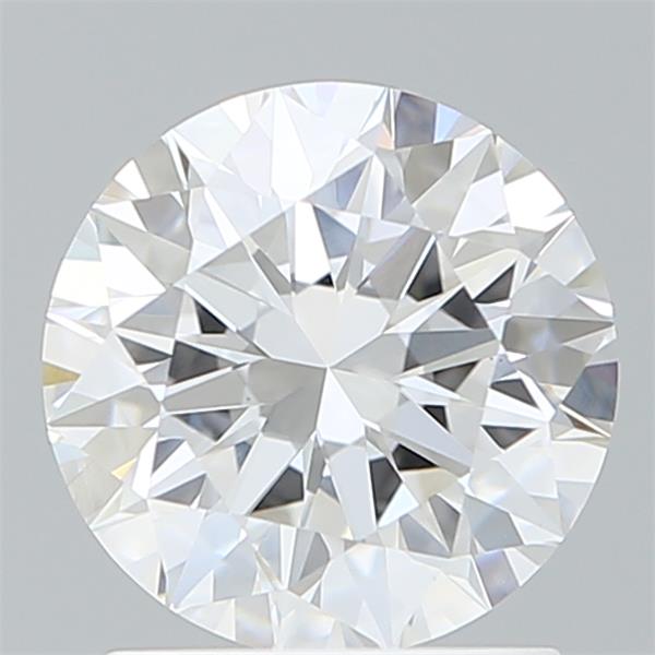 1.60 ct. round Lab Grown Diamond front image