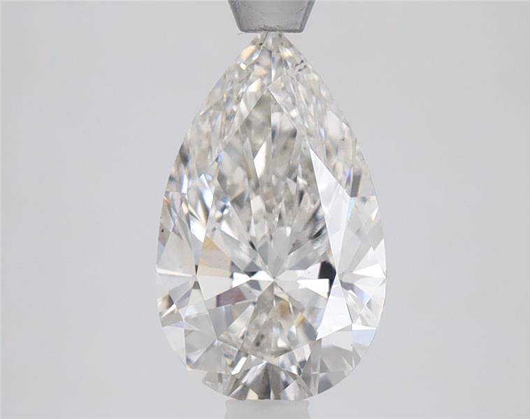 1.59 ct. pear Lab Grown Diamond front image